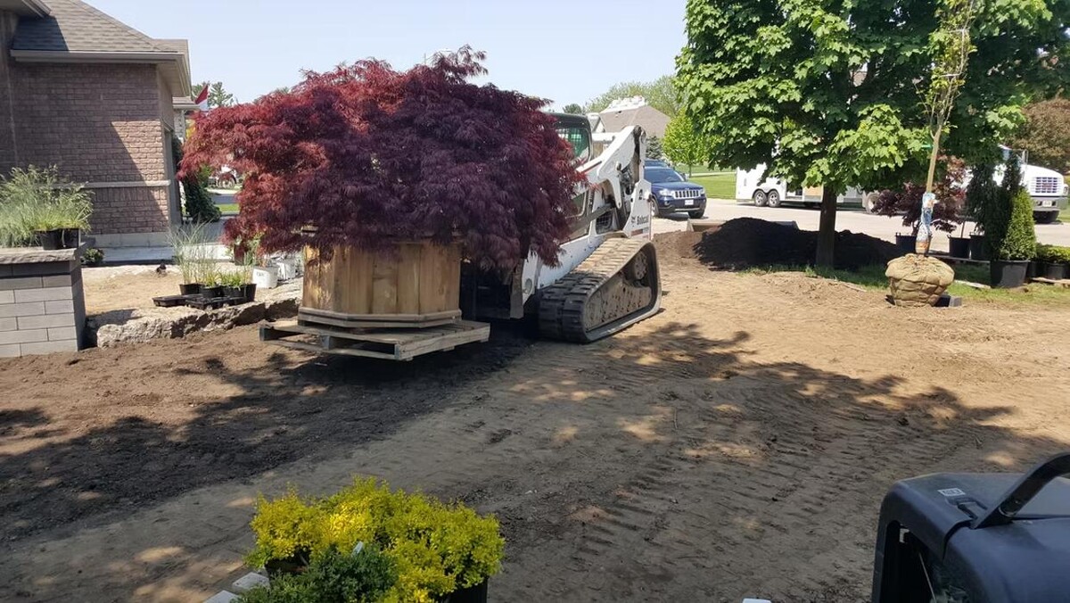Images Cedarlane Landscape & Design