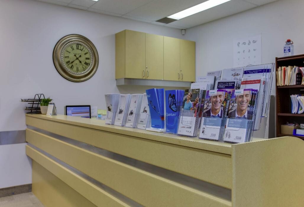 Images The Audiology Centre - Toronto Hearing Services - North York
