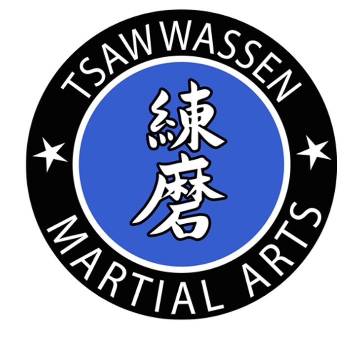 Tsawwassen Martial Arts Logo