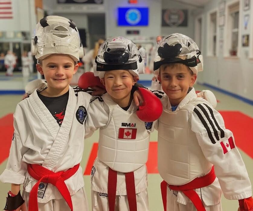 Images Tsawwassen Martial Arts