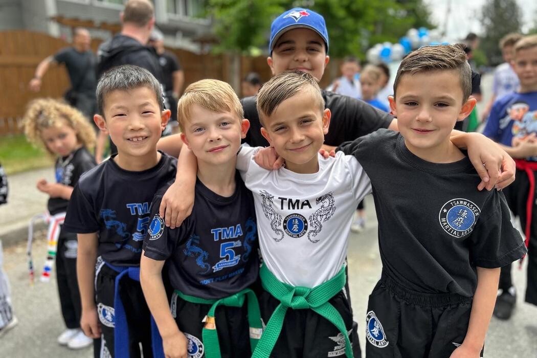 Images Tsawwassen Martial Arts