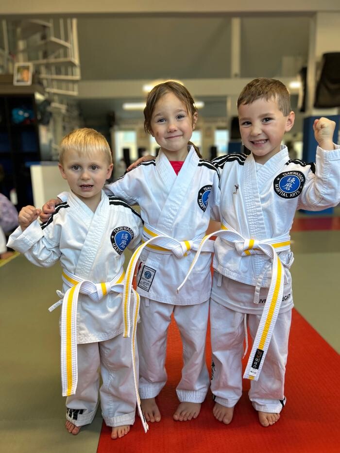 Images Tsawwassen Martial Arts