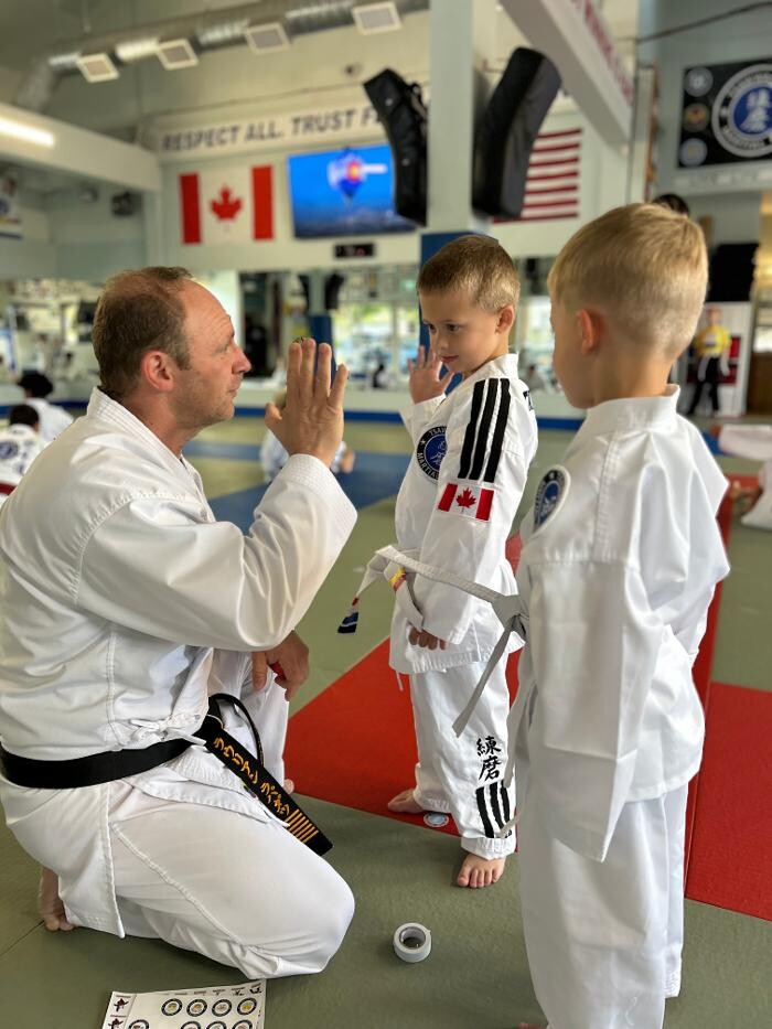 Images Tsawwassen Martial Arts