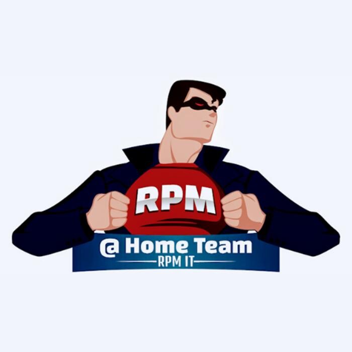 RPM @ Home Team Ltd Logo