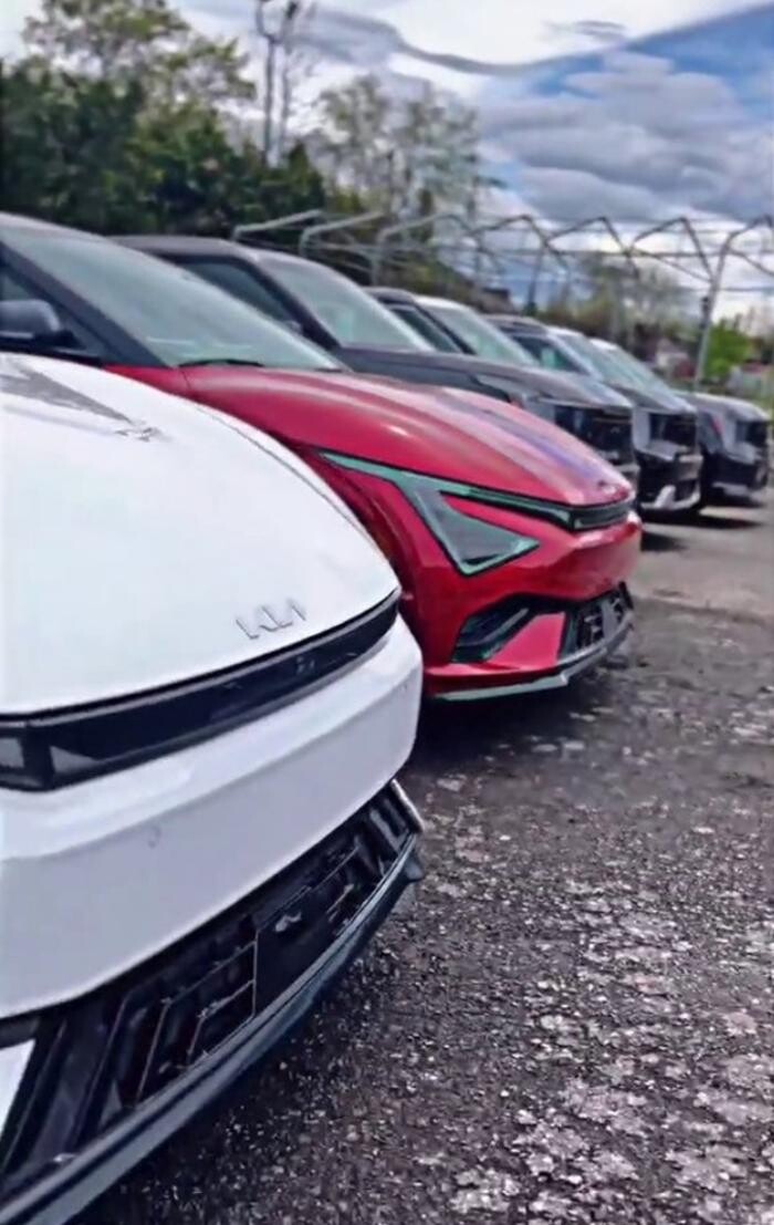 Images Kia St-Constant