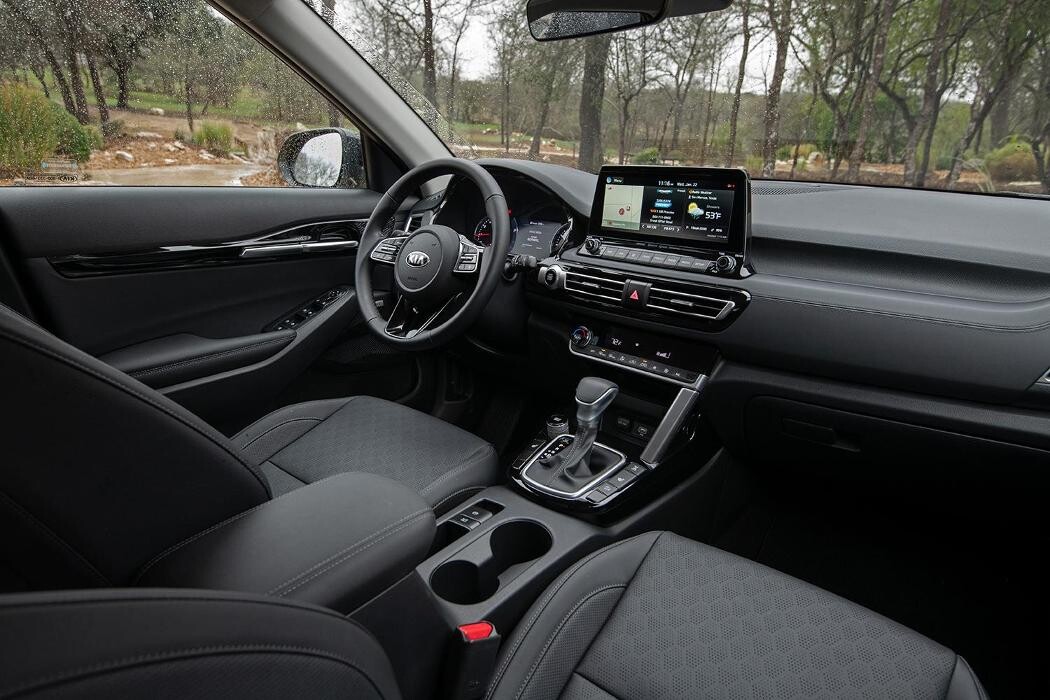 Images Kia St-Constant
