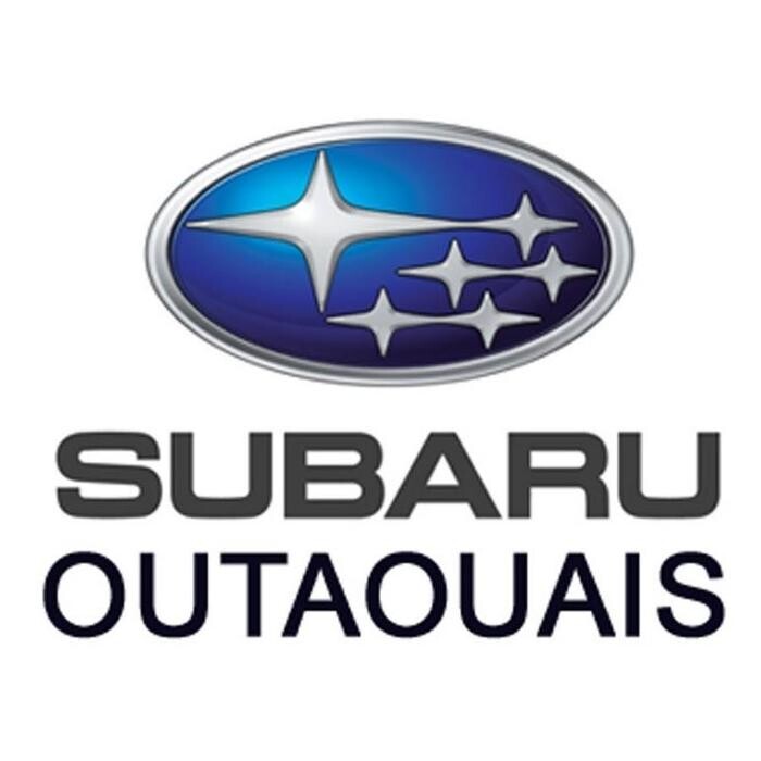 Subaru Outaouais Logo