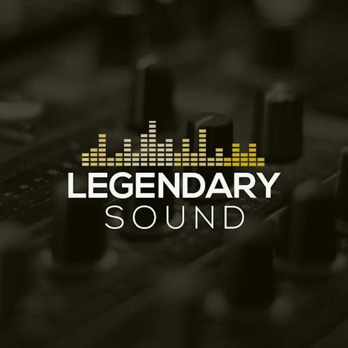 Legendary Sound Wedding DJ Services Logo