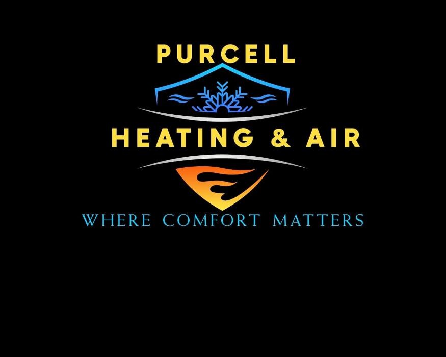 Purcell Heating And Air Logo