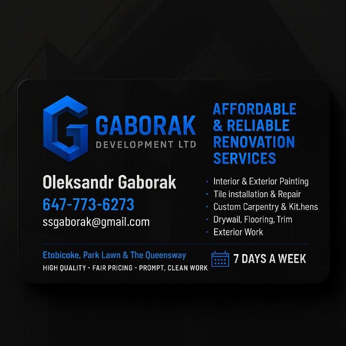 Images Gaborak Development