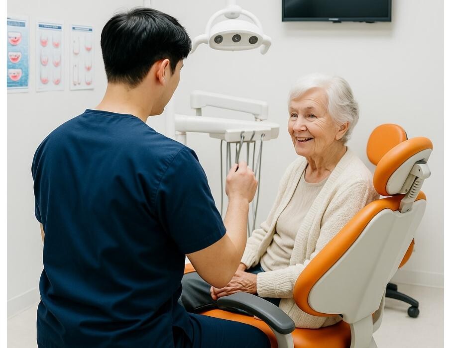 Images Kwon Denture Clinic