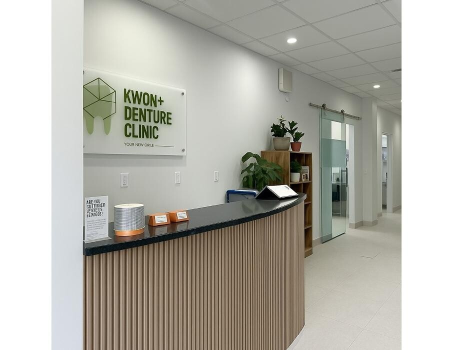 Images Kwon Denture Clinic