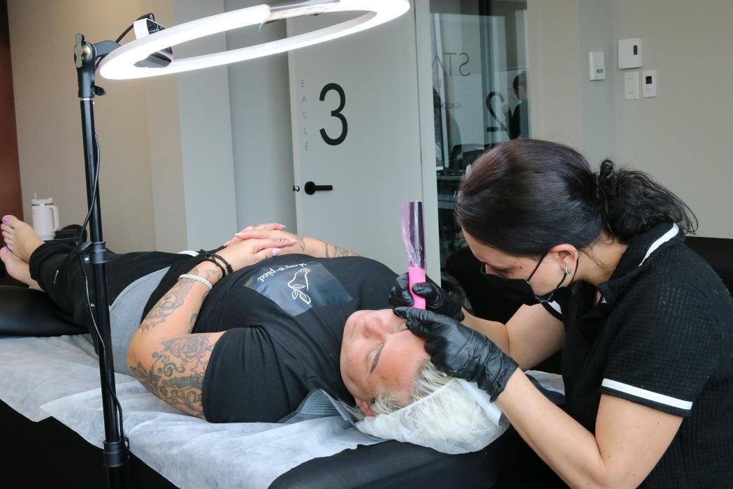Images Masero&Jack maquillage permanent