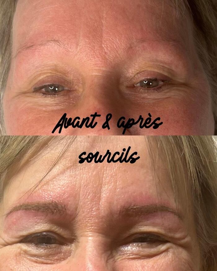 Images Masero&Jack maquillage permanent