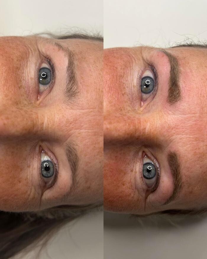Images Masero&Jack maquillage permanent