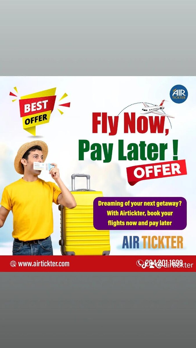 Images Airtickter.com Corporation