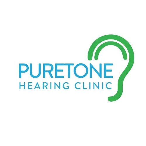 Puretone Hearing Clinic - Vancouver Logo