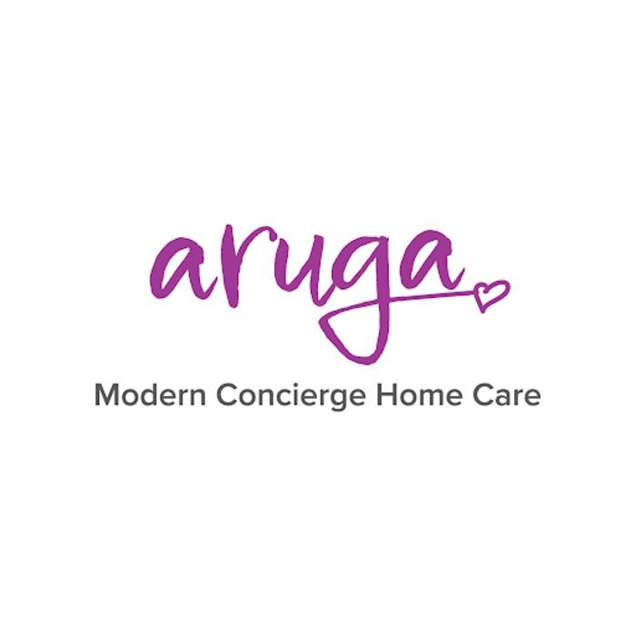 Aruga Home Care Logo