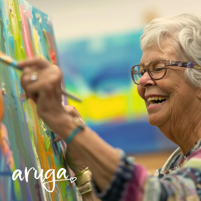 Images Aruga Home Care