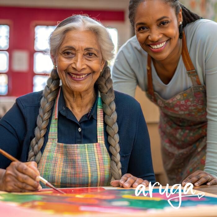 Images Aruga Home Care