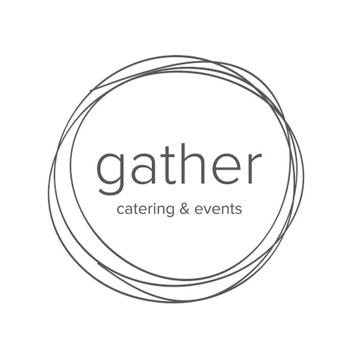 Gather Catering & Events Logo