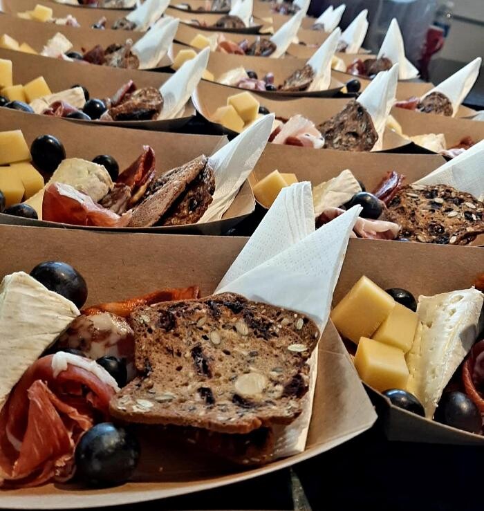 Images Gather Catering & Events