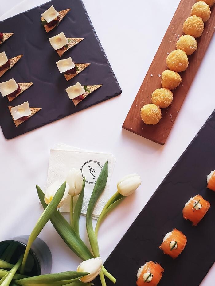 Images Gather Catering & Events