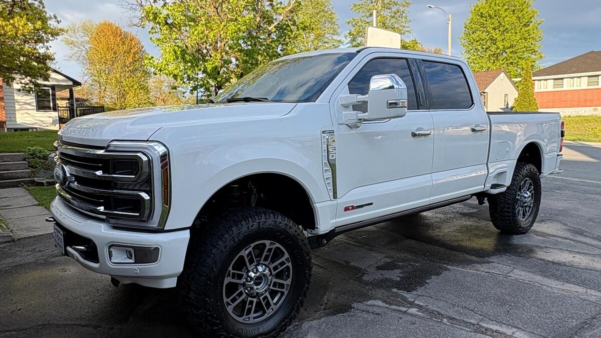 Images St-Pierre's Automotive Detailing