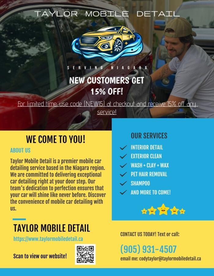 Images Taylor Mobile Detail