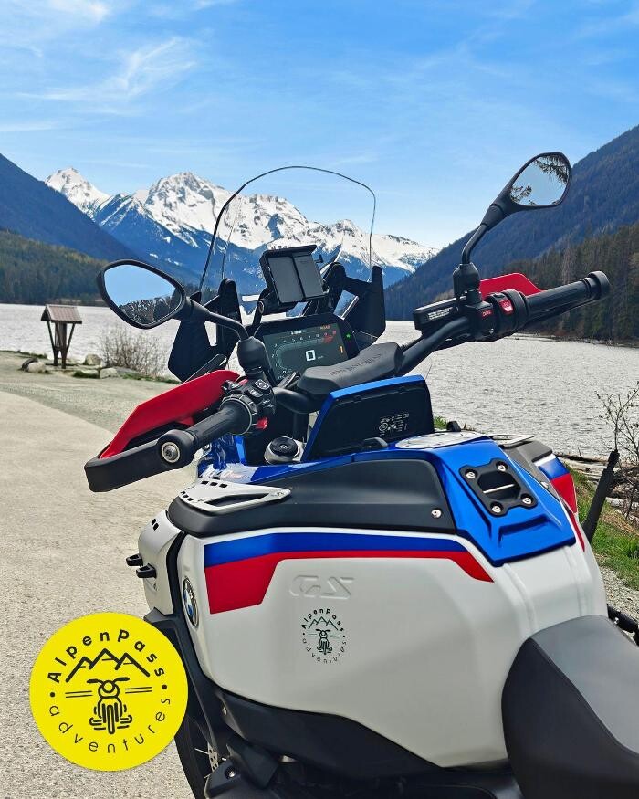 Images AlpenPass Motorcycle Adventures