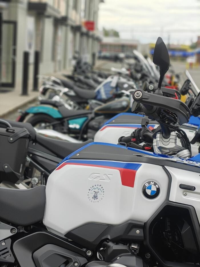 Images AlpenPass Motorcycle Adventures