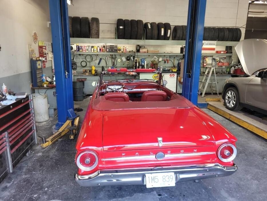 Images Baldwin Automotive Services