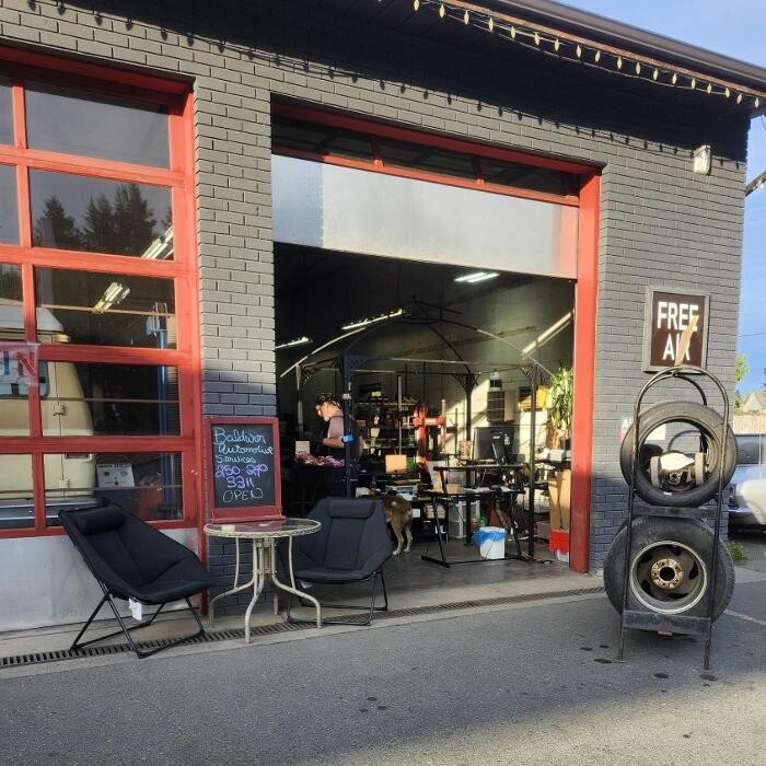 Images Baldwin Automotive Services
