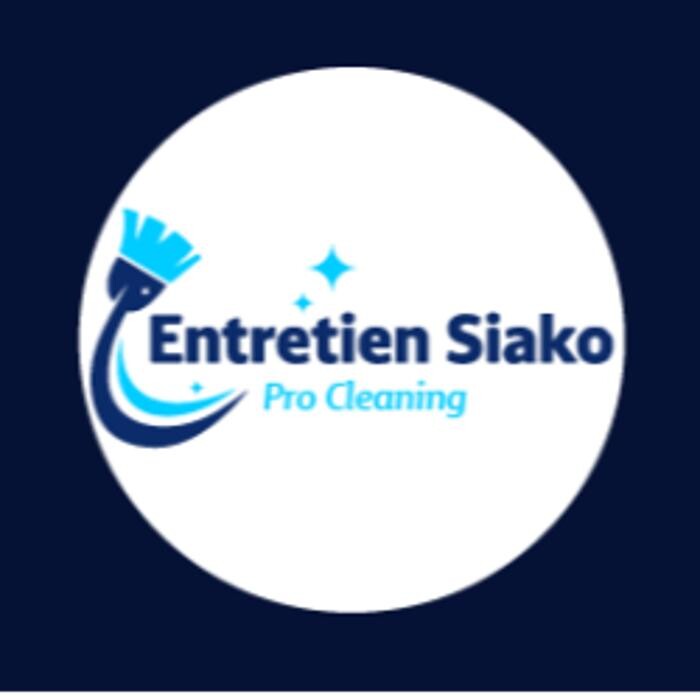 Entretien Siako - Nettoyage commercial et résidentiel Logo