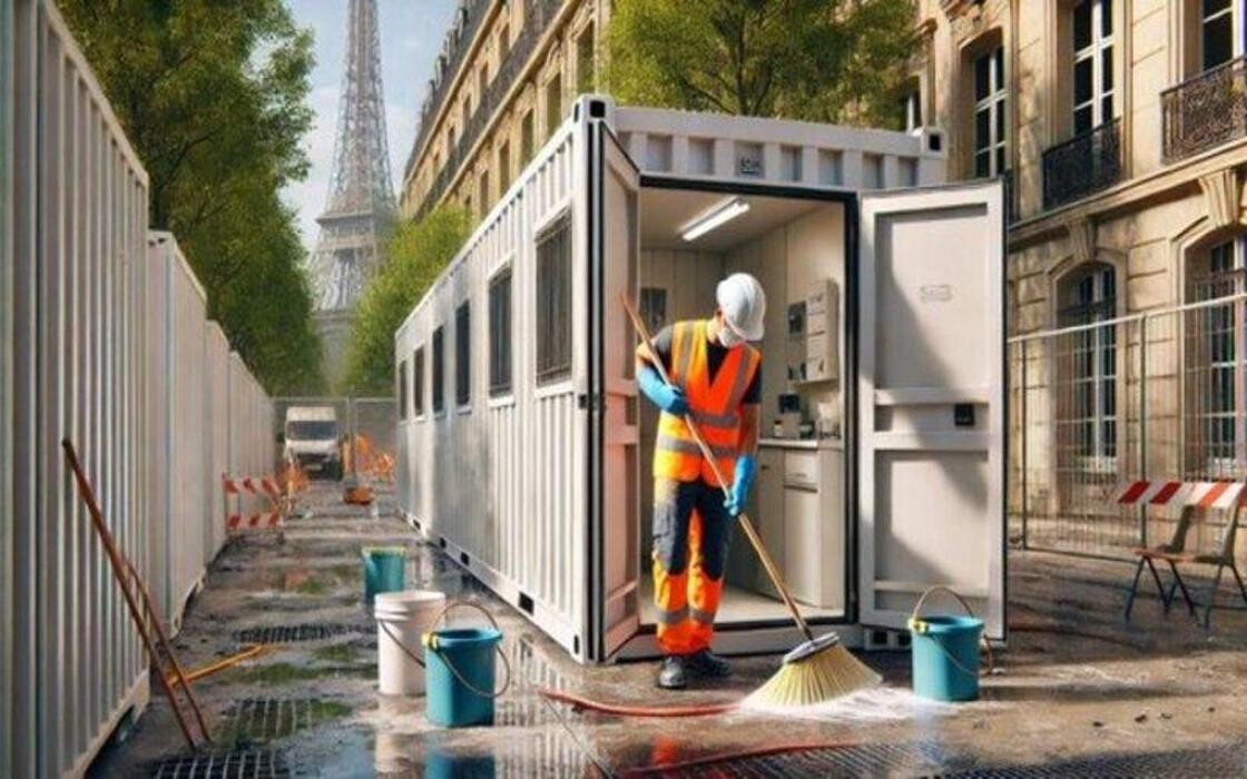 Images Entretien Siako - Nettoyage commercial et résidentiel