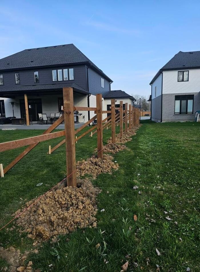 Images Holes Dug Right
