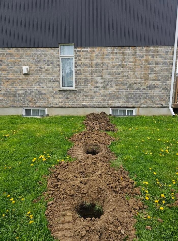 Images Holes Dug Right