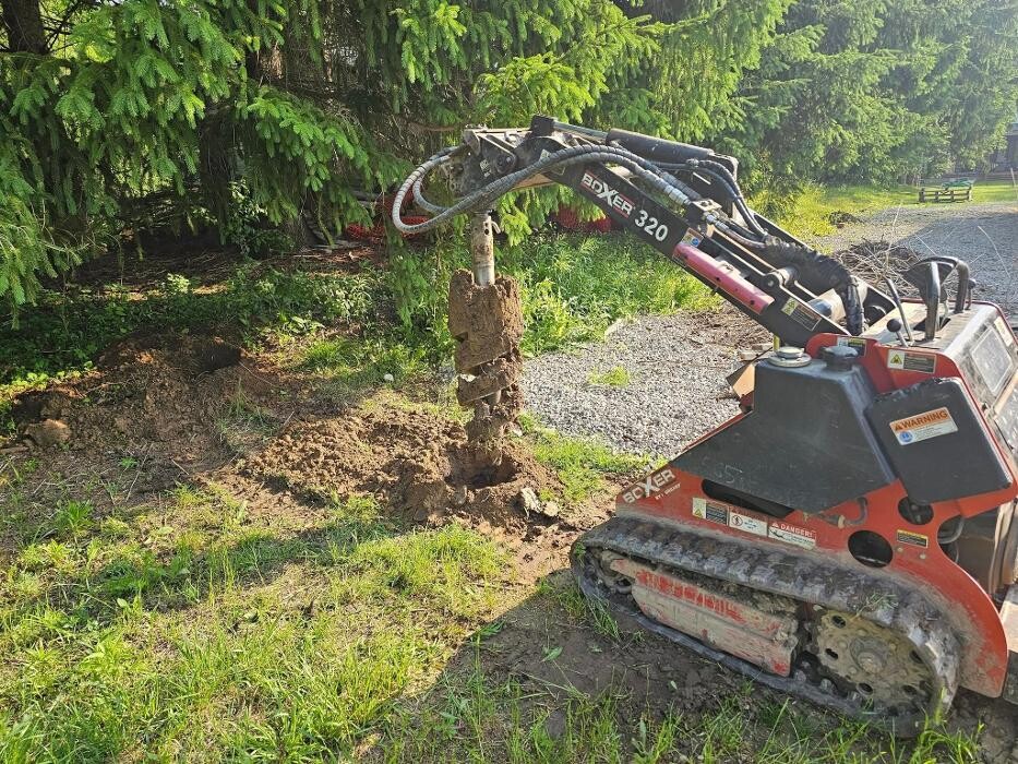 Images Holes Dug Right