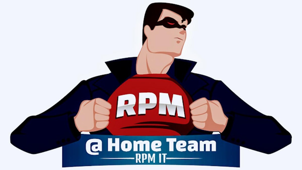 Images RPM @ Home Team Maritimes