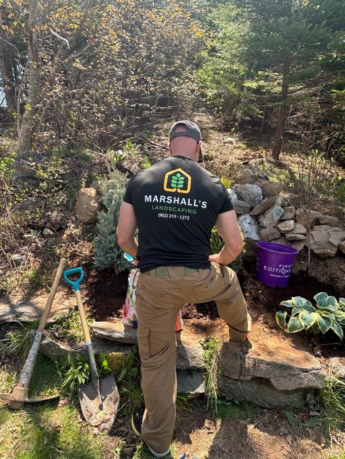 Images Marshalls Landscaping