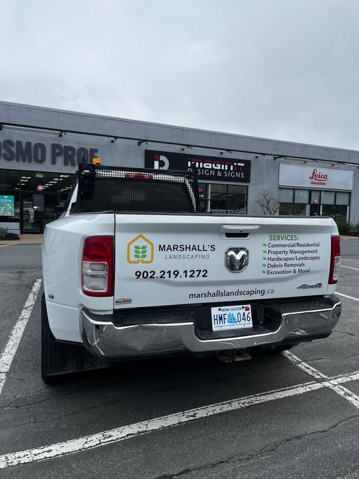 Images Marshalls Landscaping