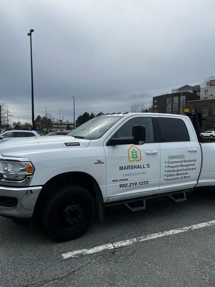 Images Marshalls Landscaping