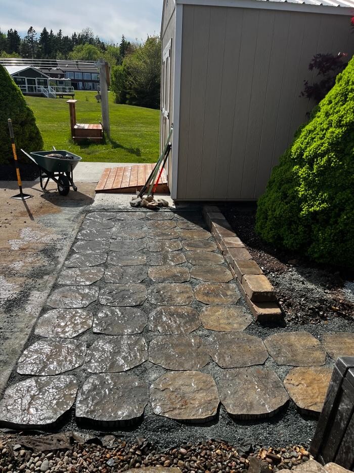 Images Marshalls Landscaping