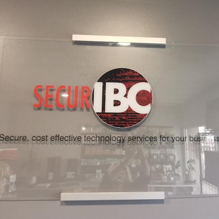 SecurIBC (IBC Computers Brantford) Logo