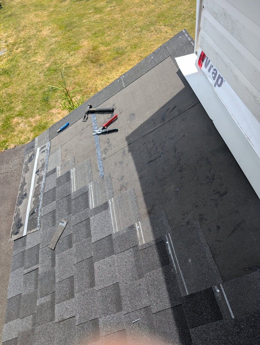 Images K.L.K. Roofing