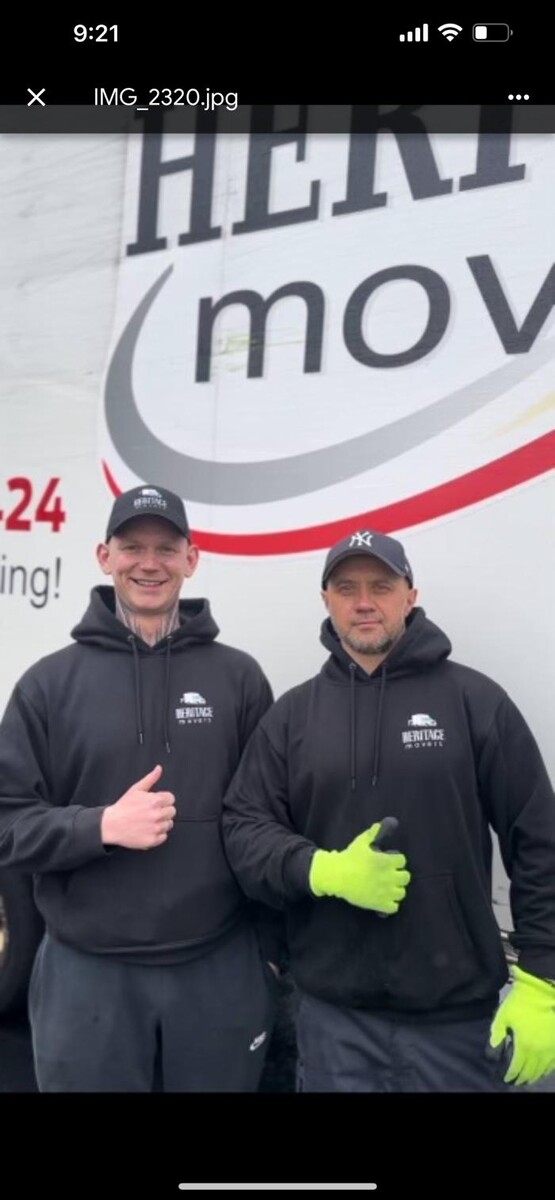 Images Heritage Movers