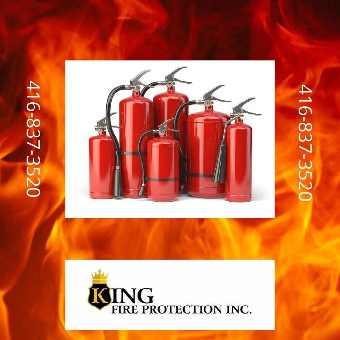 Images King Fire Protection