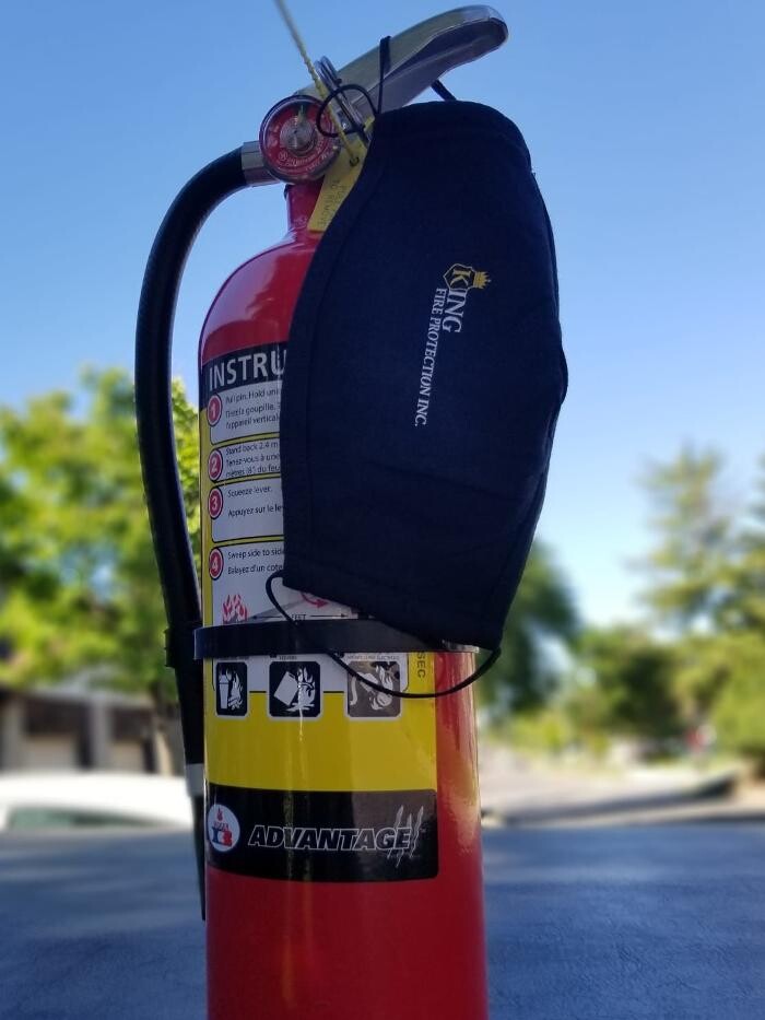 Images King Fire Protection