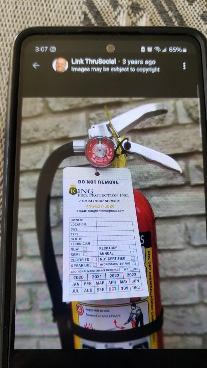 Images King Fire Protection