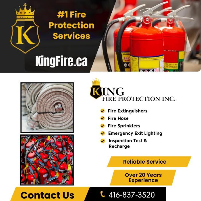 Images King Fire Protection